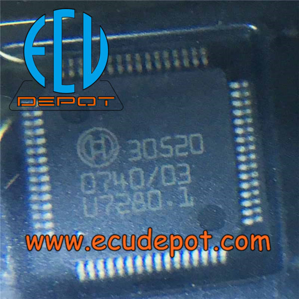 30520 automotive ECU Widely used fuel injection driver chips