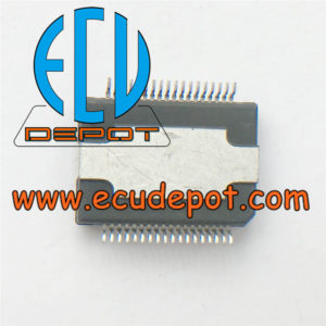 40077 BOSCH EDC BMW N46 DME vulnerable chips