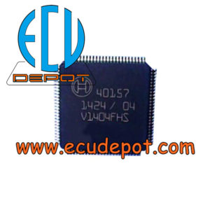40157 BOSCH Widely used ABS module vulnerable driver chips