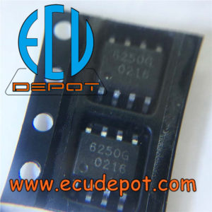 6250G CAN BUS communication chip volkswagen CAN transceiver