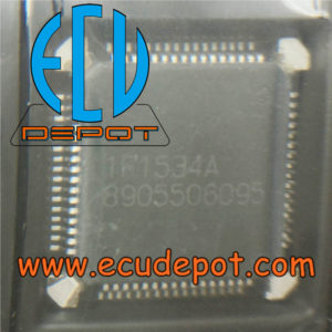 8905506095 BMW DME Widely used vulnerable chips