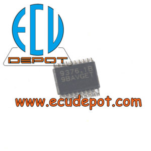 9376.1B Automotive ABS ECU ABS Module vulnerable chips