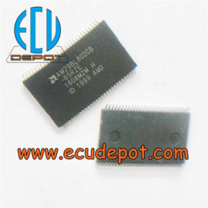 AM29BL802CB widely used automotive flash Memory chips