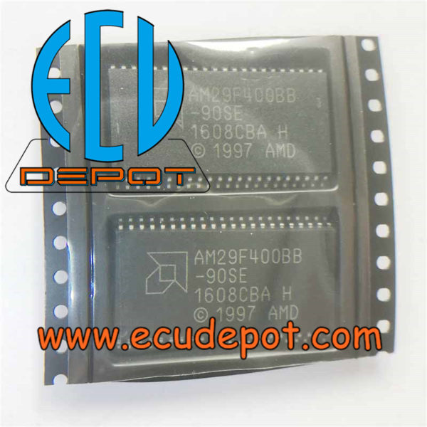 AM29F400BB-90SE Widely used automotive flash memory chips