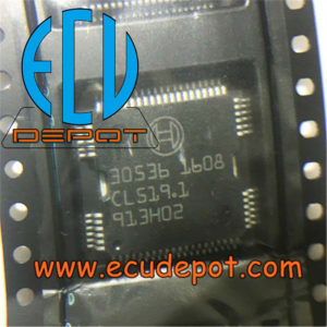 30536 BOSCH ECU widely used Fuel injection driver chip