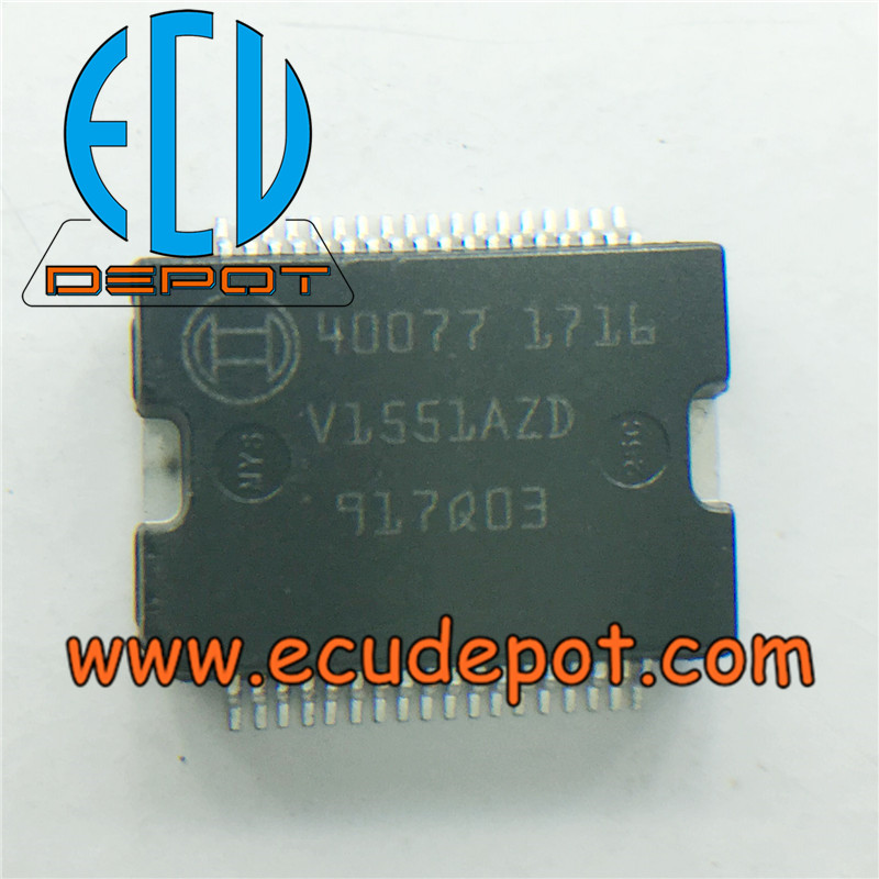 5PCS NEW Auto IC 40077 Power Chip HSSOP-36   #K1995