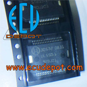 30572 BOSCH EDC7 EDC16 Commonly used power driver chips