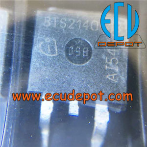 BTS2140-1B Widely used ECU ignition driver chips
