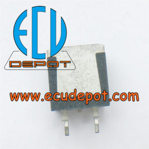 BUK765R2-40B Car ECU Commonly used vulnerable transistors
