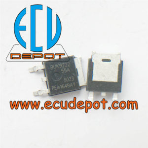 BUK9222-55A Commonly used vulnerable transistor