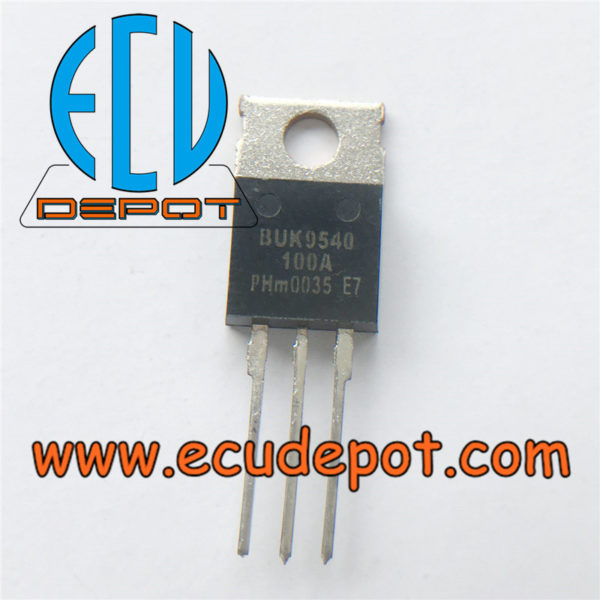 BUK9540-100A Automotive commonly used transistors