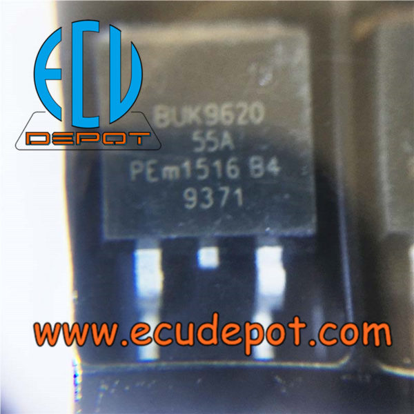 BUK9620-55A widely used VOLKSWAGEN ECU transistors