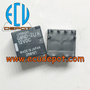 G8ND-2UK-12VDC