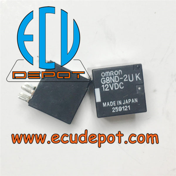 G8ND-2UK-12VDC BMW hand brake module relays