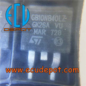 GB10NB40LZ Widely used ignition driver transistors