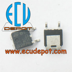 GD1258 BMW DME Commonly used vulnerable transistors