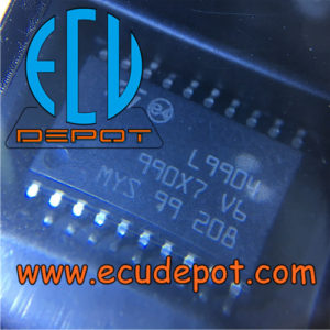 L9904 BMW N46 Engine DME Vulnerable driver chips