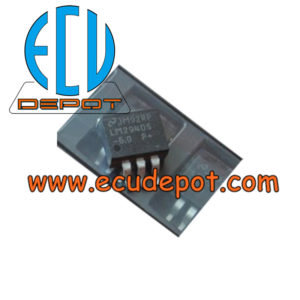 LM2940S-5.0 AUDI Head unit amplifier host power supply chip
