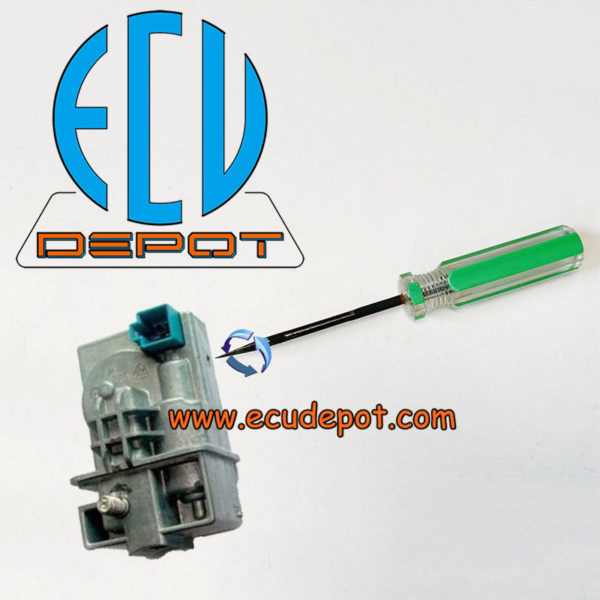 Mercedes Benz W204 W207 W212 ELV ESL module open tools