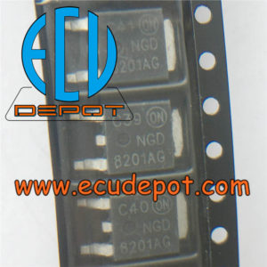NGD8201AG BMW HYUNDAI BOSCH ECU Ignition driver chip