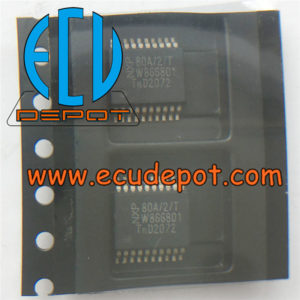 NXP 80A 2 T TJA1080A CAN Communication chip