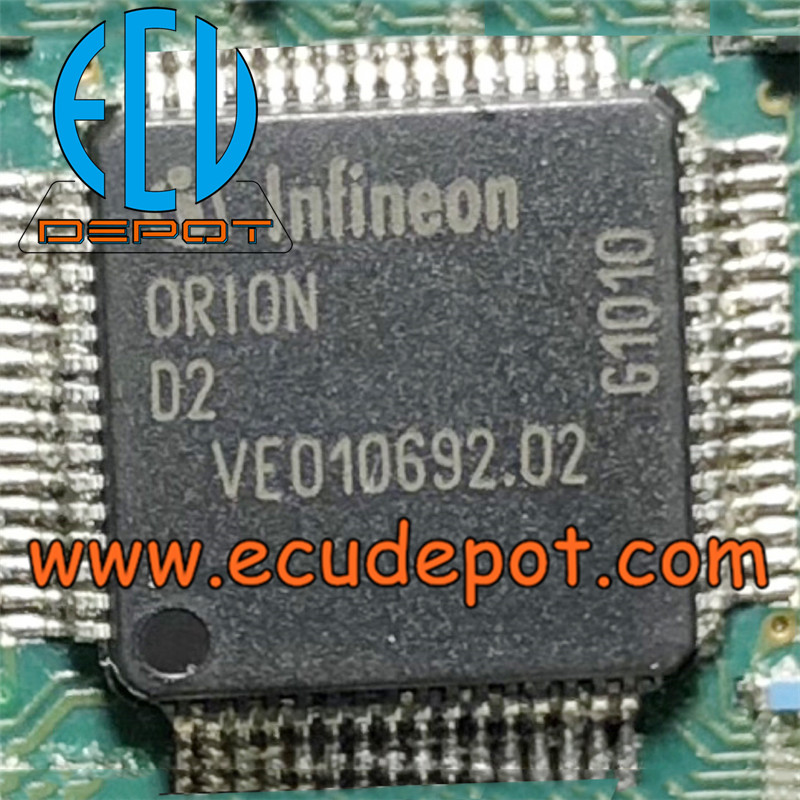 ORION 0RION D2 Ford VOLKSWAGEN ABS Module chips