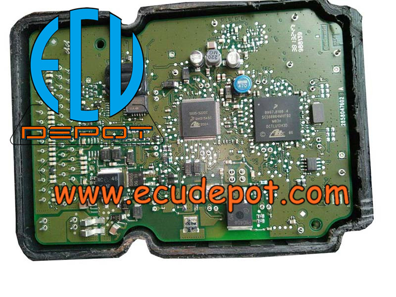 SC560004MVF92 ABS module