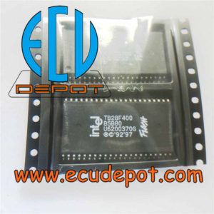 TB28F400B5B80 automotive commonly used flash memory chips