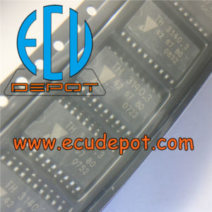 TH3140.3 42 67 80 Volkswagen Siemens ECU ignition chips