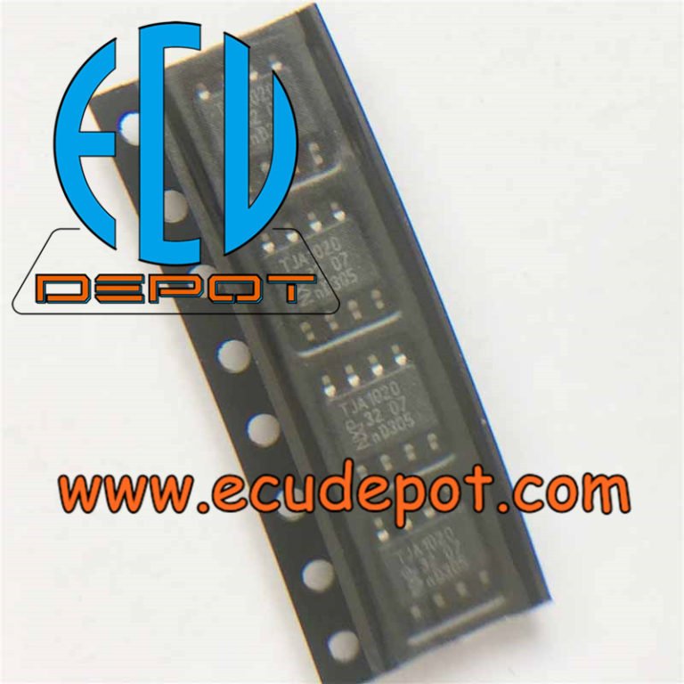 TJA1020 car ECU CAN BUS transceiver CAN Communication chip