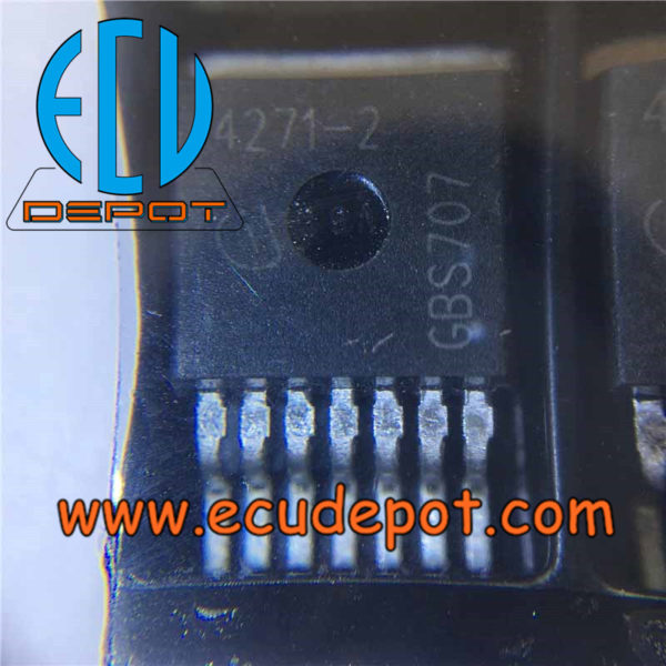 TLE4271-2G widely used voltage regulator driver chips