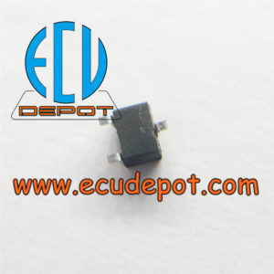 V Commonly used Mitsubishi ECU ignition driver chip