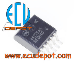 V4275A5 Automotive ECU vulnerable power management chip regulator