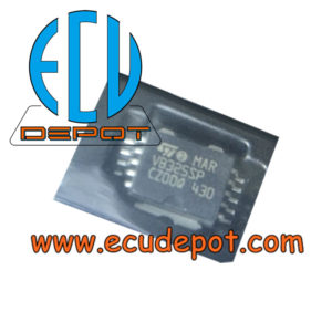 VB325SP Marelli FIAT ECU Vulnerable ignition chips