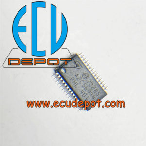 A2C56944 Car ECM ECU vulnerable chips