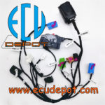 AUDI B9 A4 Q7 Key programming harness ELV test platform