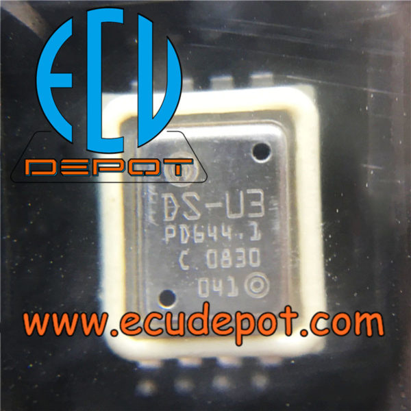 DS-U3 Mercedes Benz ECU commonly used sensor