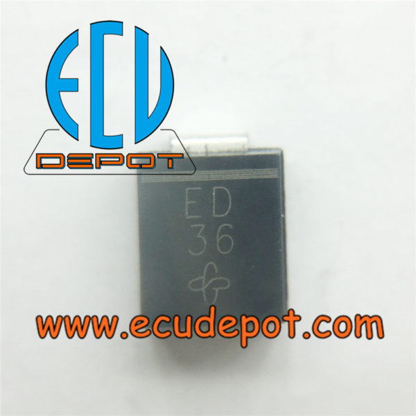 ED BOSCH ECU Diesel ECU Transient Voltage Suppressor Diode