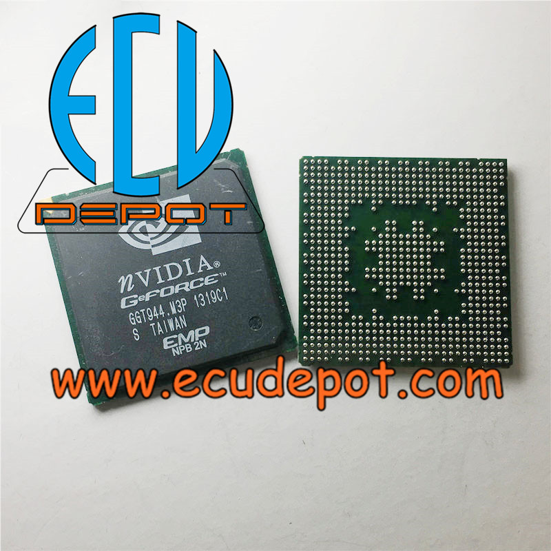 NVIDIA AUDI Multimedia head unit Graphics chip