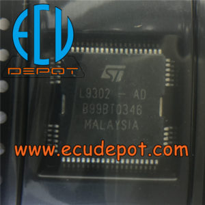 L9302-AD Nissan ECU Ignition driver chip