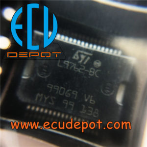 L9762-BC automotive ECU power supply chip