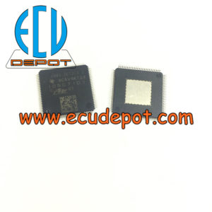 0989-2002.1D Car ABS ECM commonly used power communication chips