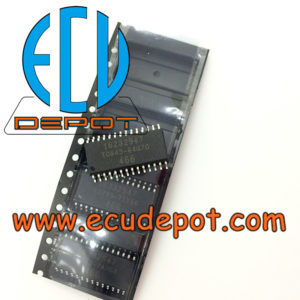 16232947 Car ECU Commonly used ECM driver chips