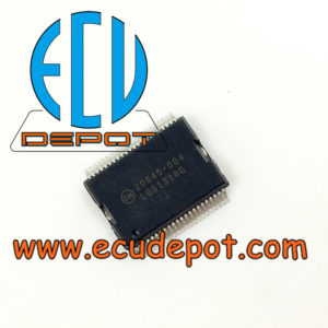 20845-004 Car ECU commonly used ECM driver chips