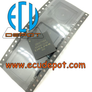 28007984 DELPHI ECU Commonly used BGA Chip