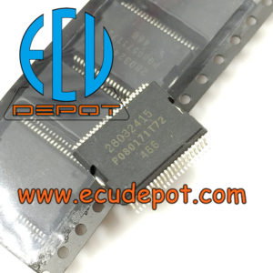 28032415 Car ECU commonly used driver chips
