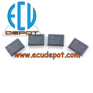 30586 Car ECU commonly used vulnerable ignition driver chips