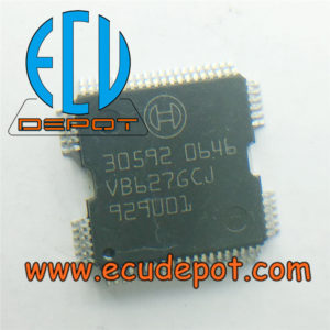 30592 BOSCH Diesel ECU power supply driver chips