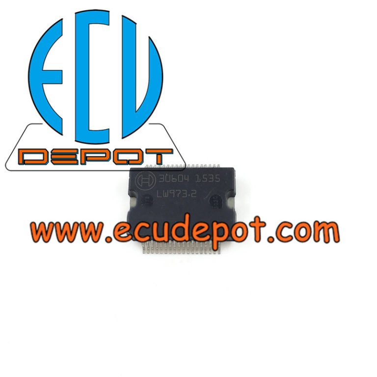 Power Supply Chips - Www.ecudepot.com | Auto ECU Solution Center