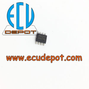 3061207 Car ECU Commonly used vulnerable driver chips